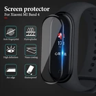 Защитная пленка для Xiaomi mi Band 4 для Xiao mi Smart Bracelet 4 mi band Watch Smartband защитная пленка не стекло