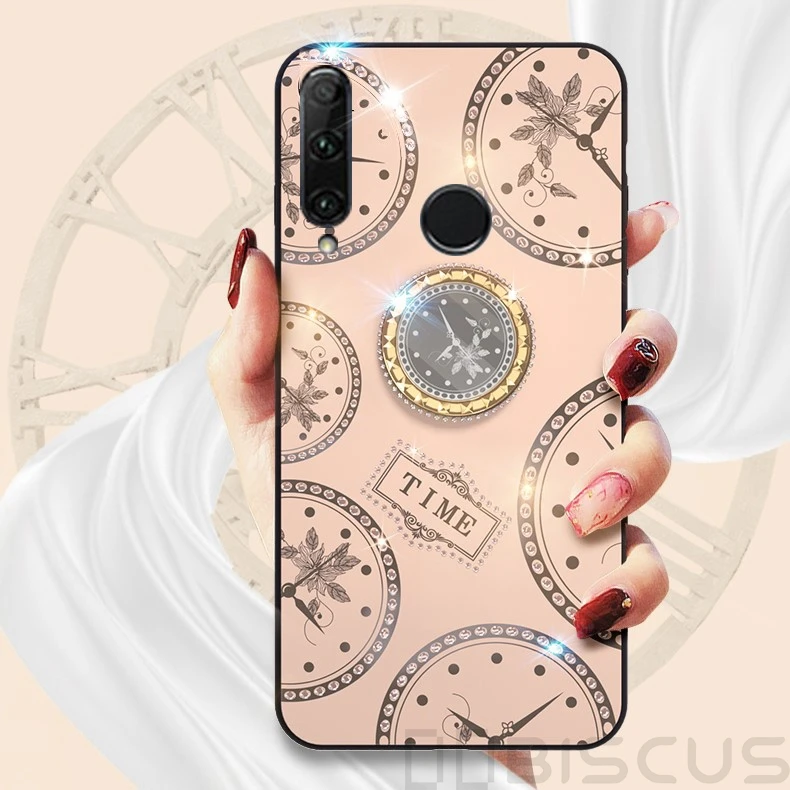 Роскошный блестящий чехол для Huawei Honor 20 10i 10 8X Max Nova 3i 3 4 5T 5i P30 P20 Mate 30 Lite Pro P Smart Z Y9 Prime