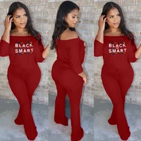 2021 casual fashion urban womens printed jumpsuit two colors combinaison femme monos mujer elegante jumpsuits and bodysuits