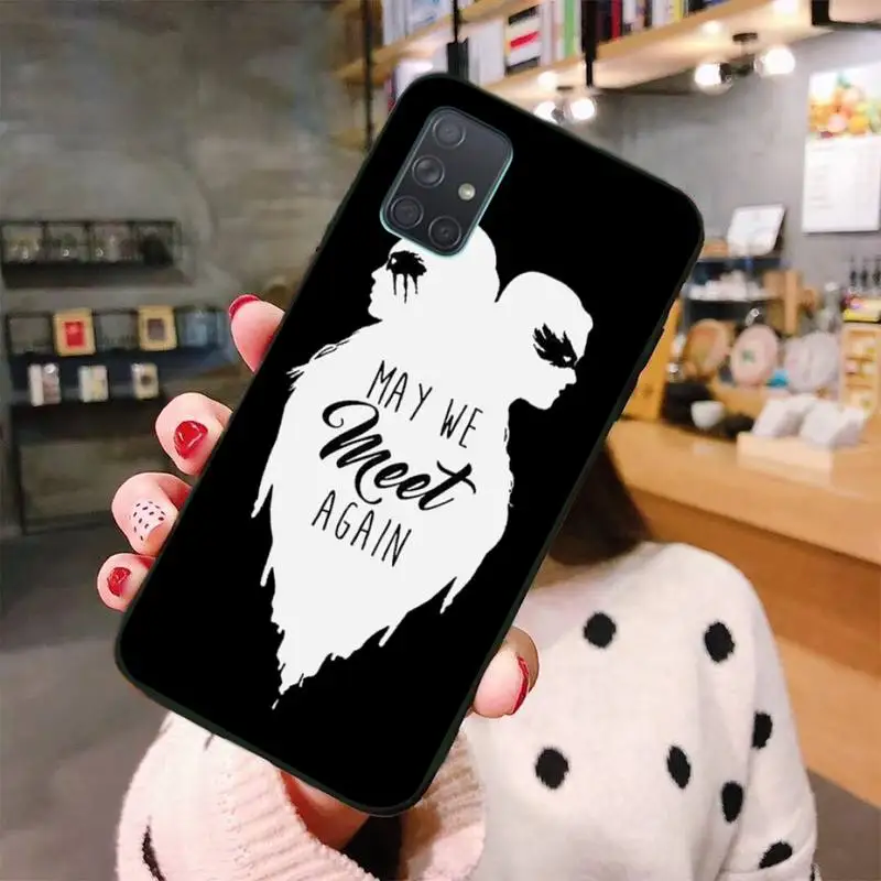 100 Lexa чехол для телефона с изображением ТВ шоу Samsung Galaxy A21S A01 A11 A31 A81 A10 A20E A30 A40 A50 A70 A80