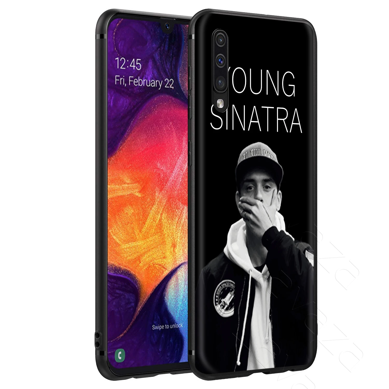 Чехол Lavaza Everybody Logic YSIV для Samsung Galaxy A2 J4 Core J6 J7 DUO J8 Prime A20E A70S 2018 |