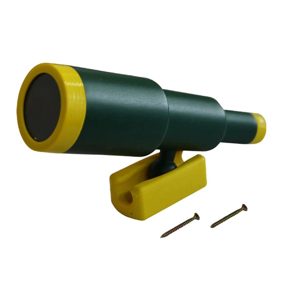 

Monocular Telescope Toys Portable Handheld Hiking Outdoor Toy Gift for Kids Boys