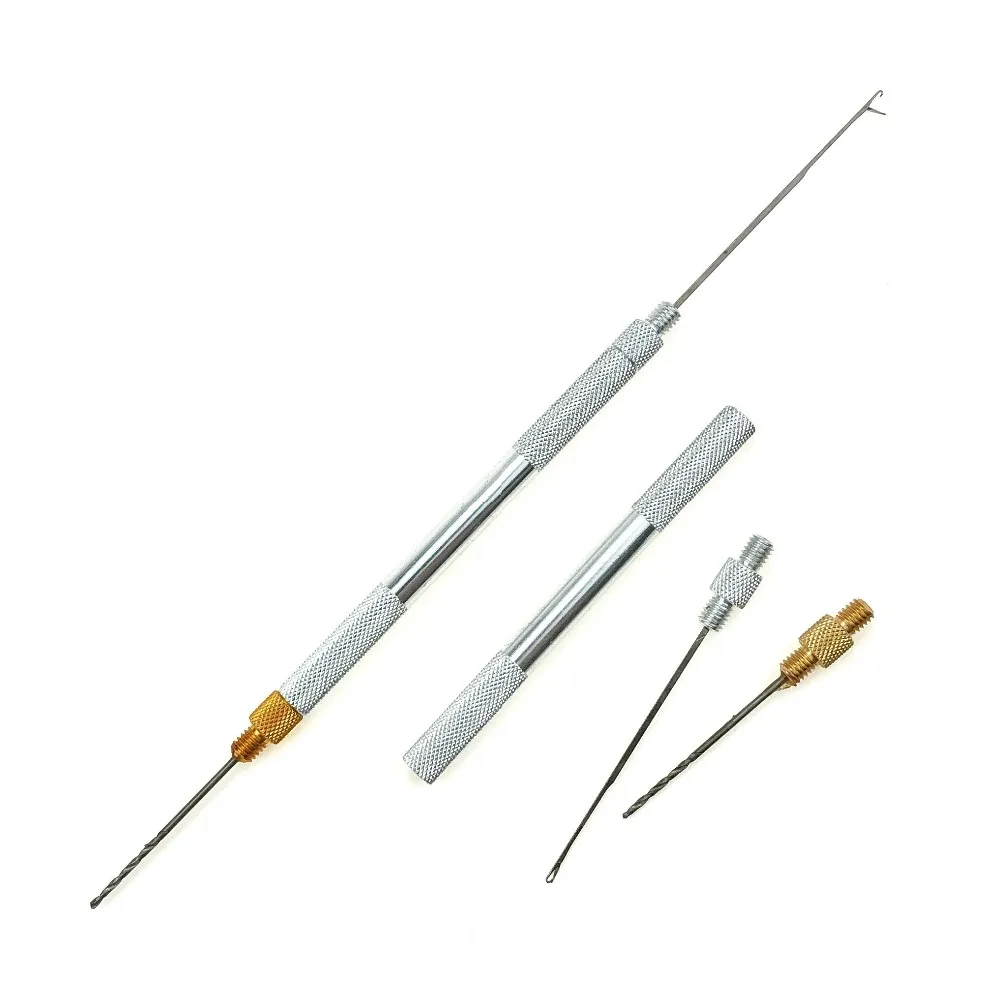 Оборудование для ловли карпа инструмент изготовления катышков игл сверл