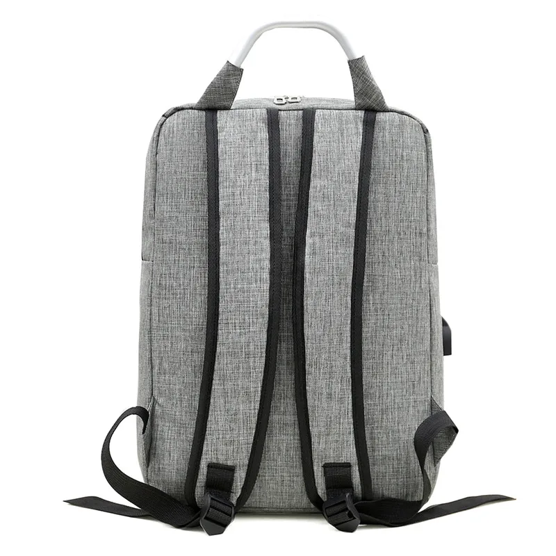 

Multifuction Anti-theft Office Men Womens USB Charging Backpack Laptop Notebook Travel School Business Bag Oxford Ultralight Bag