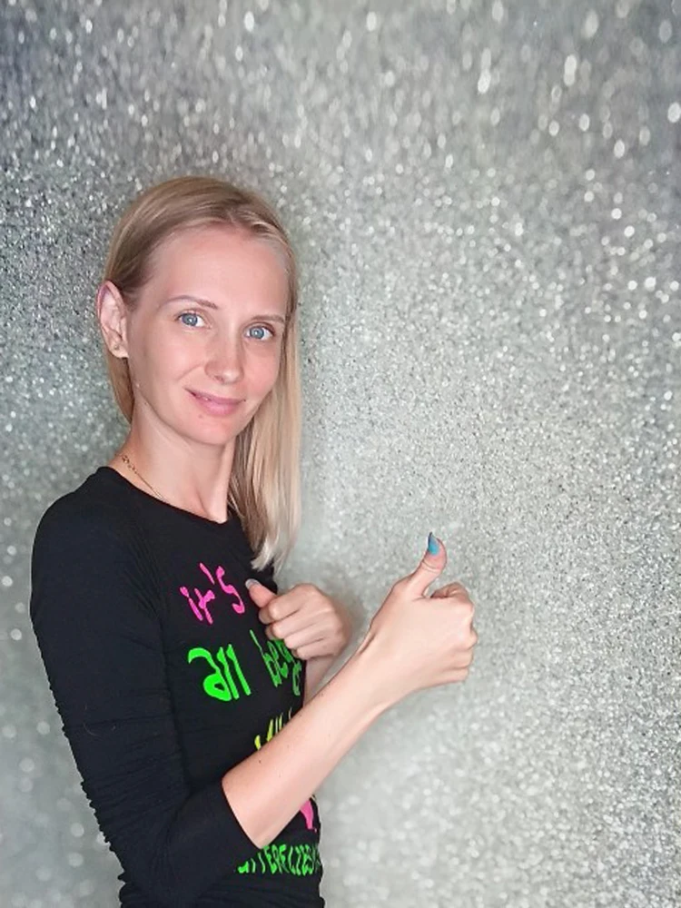 Сверкающий Серый фон для фотосъемки для фотостудии Старший фон для новорожденных Серебряный boken Backdrops Z-39