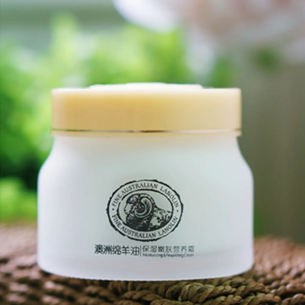 

100% Brand New Australia Sheep Oil Cream 90g Skin Care Lotion Moisturizing Cream for All Skin