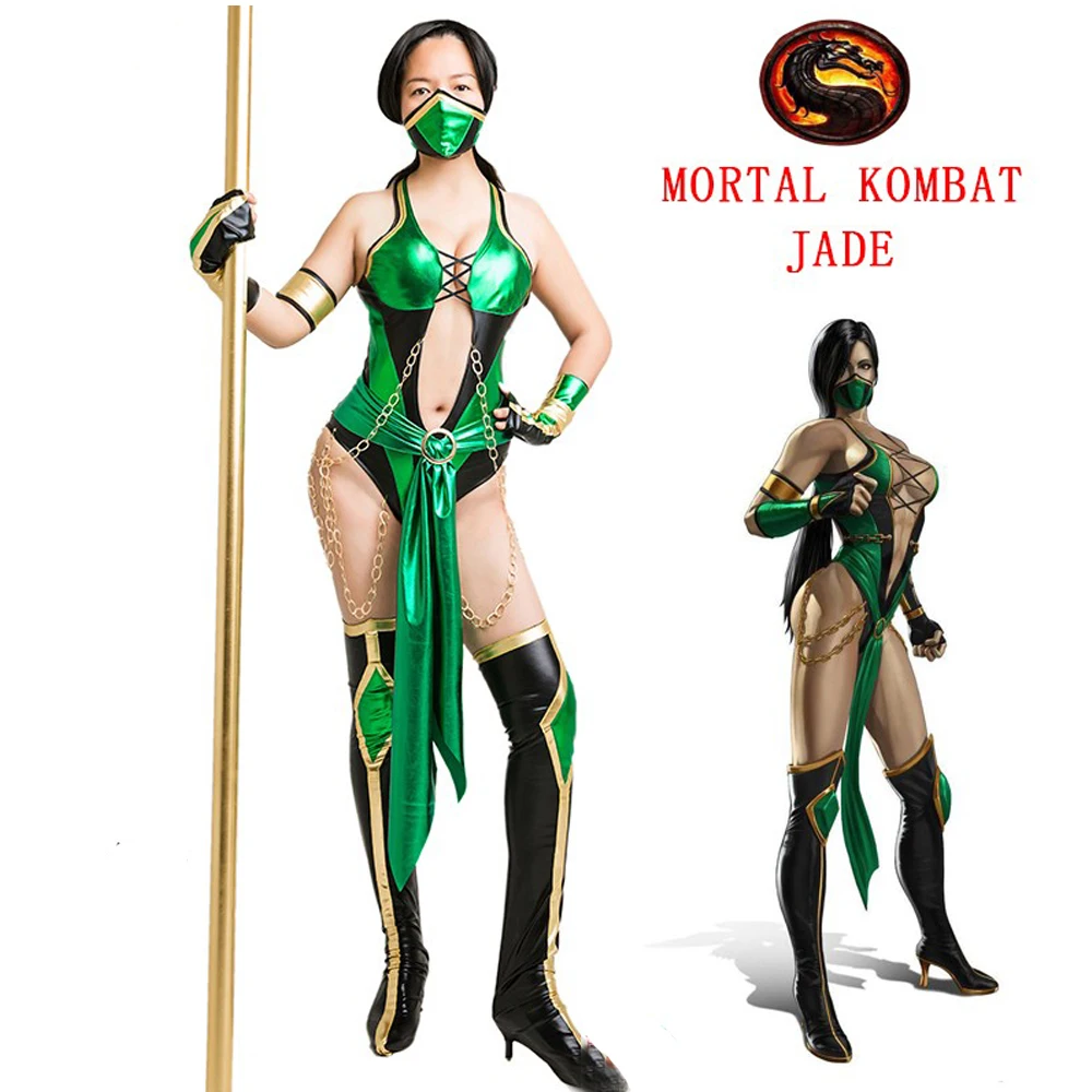 Костюм для косплея из игры Mortal Kombat X | Тематическая одежда и униформа