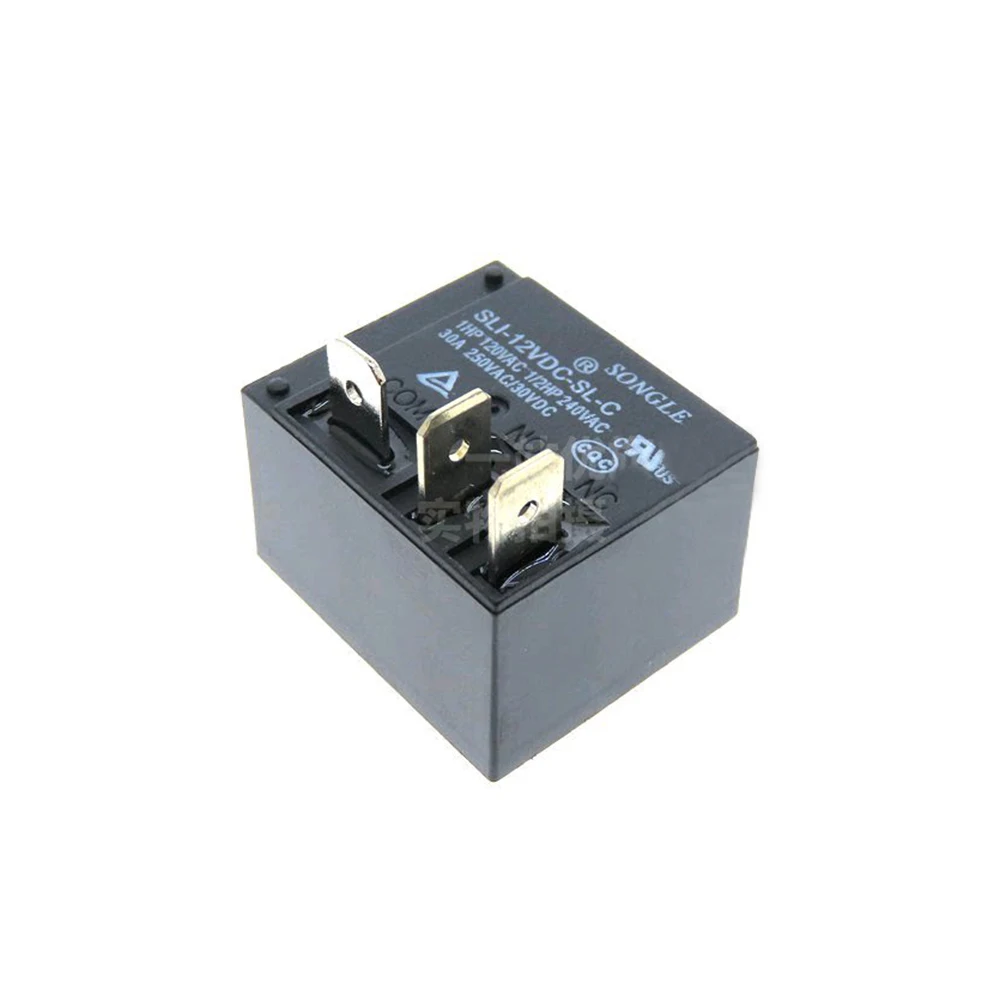 

Реле DIP5 SLI-12VDC-SL-C 30A T93 12V
