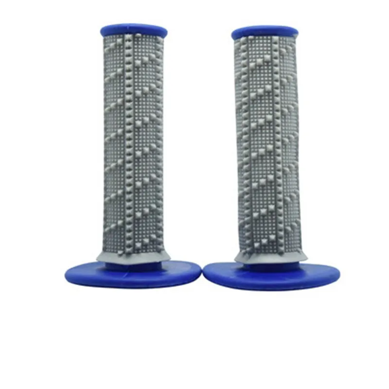 Мягкие резиновые грипсы для мотоцикла KTM Husqvarna, гоночные рукоятки для мотокросса, аксессуары для грязевых мотоциклов, руль для питбайка.