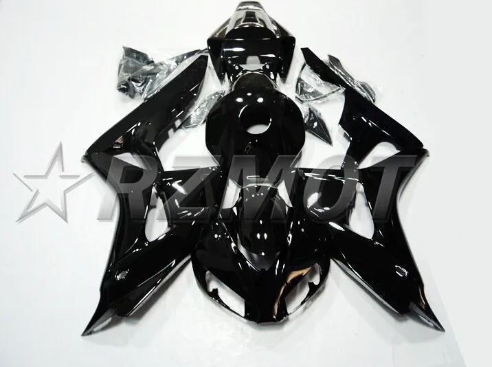 

4 Free Gifts New ABS bike Fairings kit Fit For HONDA CBR1000RR 2006 2007 06 07 Bodywork set Cool black
