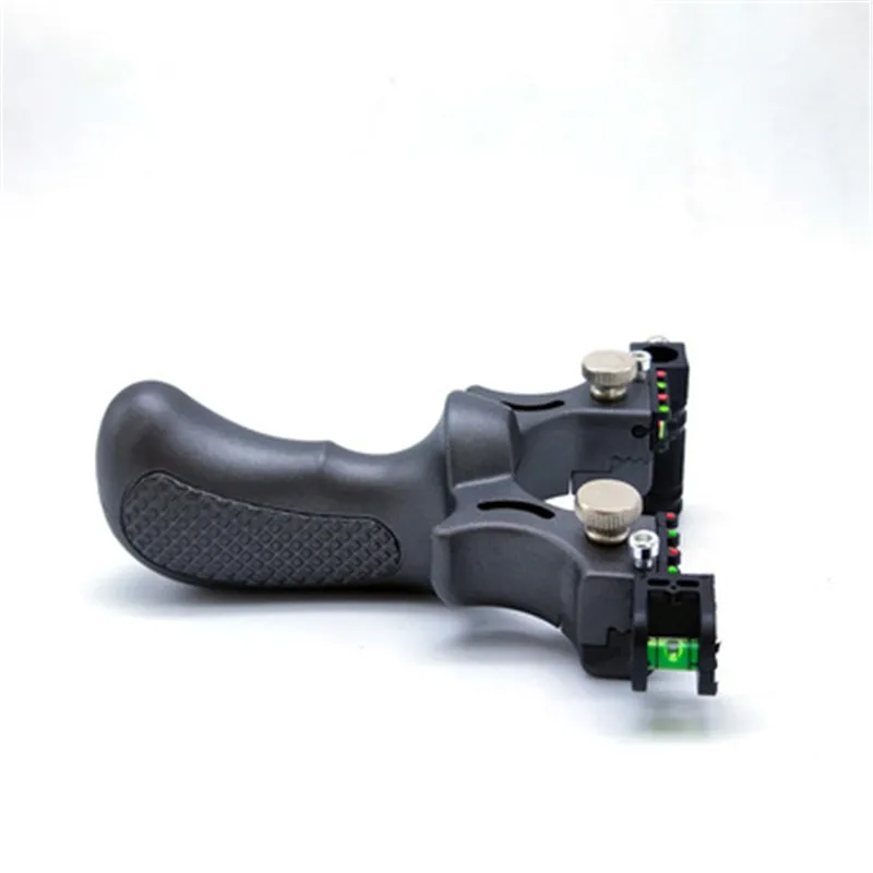 Профессиональная Рогатка с плоской резиновой лентой лазерный прицел 98K