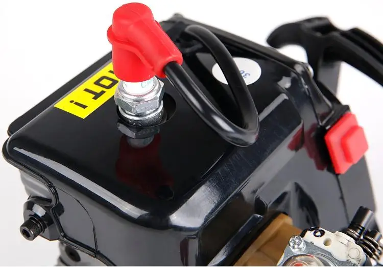 Двигатель 36CC 4 болта e с свечей зажигания Walbro1107 carb NGK для 1/5 Baja 5b ss 5t Losi rovan LT (Поршень