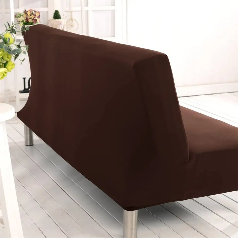 Sofa Cover Folding Bed Comfortable Universal Dustproof Elastic Anti Skid Protective Pad | Дом и сад