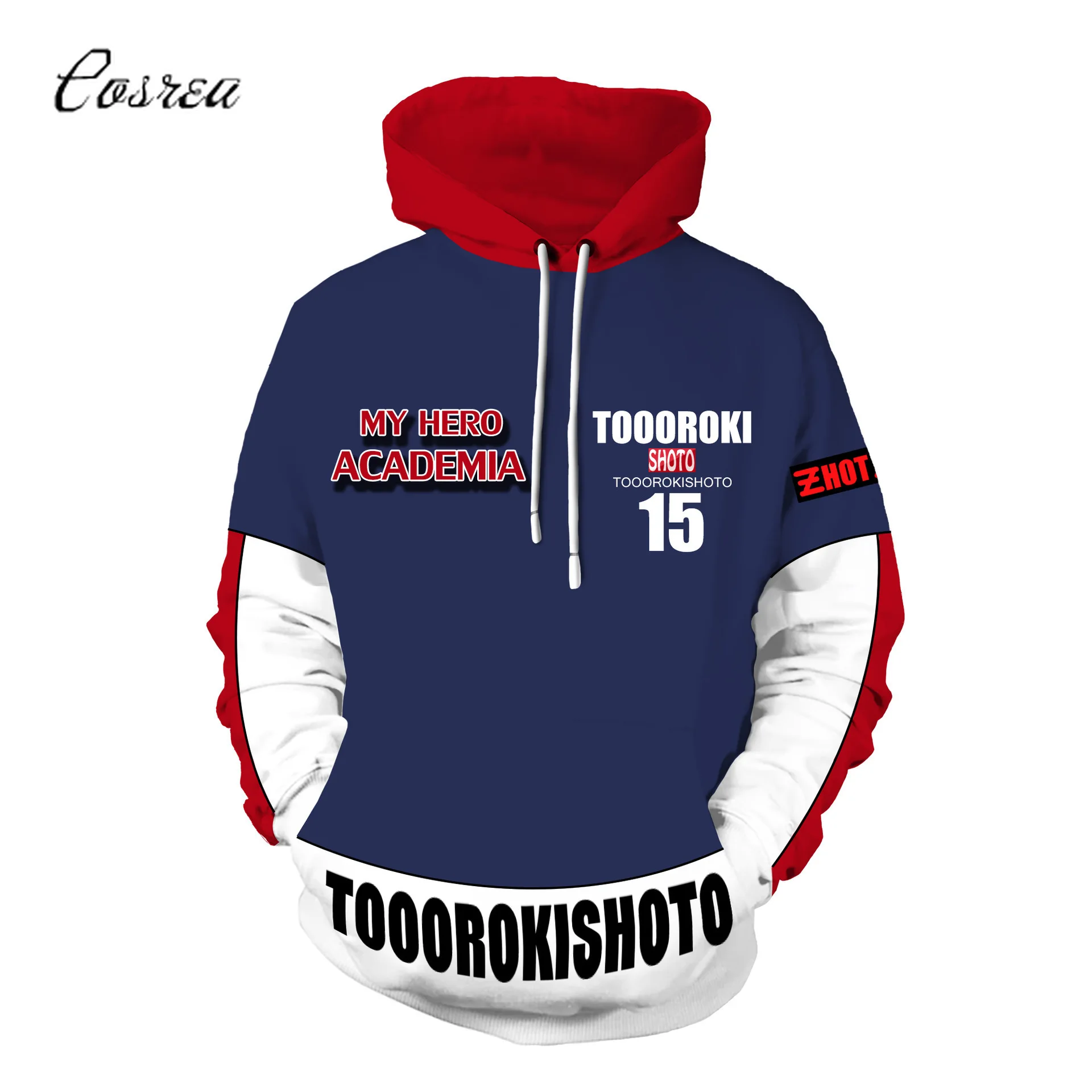Аниме боку Нет Моя геройская Академия косплей костюмы моя Толстовка свитшоты