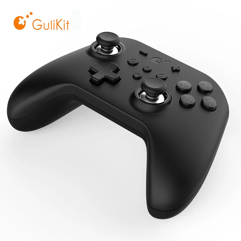 Геймпад GuliKit KingKong 2 Pro контроллер для Switch MacOS Windows iOS Android | Электроника