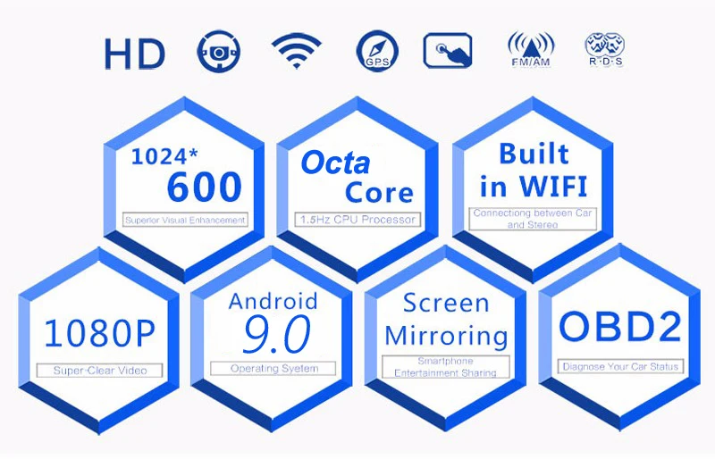 7 ips автомобильный Android 9,0 DVD gps плеер для Opel Astra Vectra Antara Zafira Corsa Vivaro Meriva Omega Tigra 4G+ 64G Восьмиядерный DSP SD
