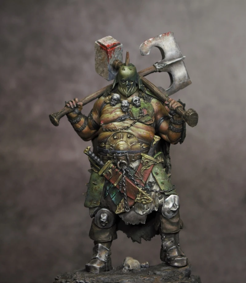 1/24 воин каучуковая фигурка строительный комплект |