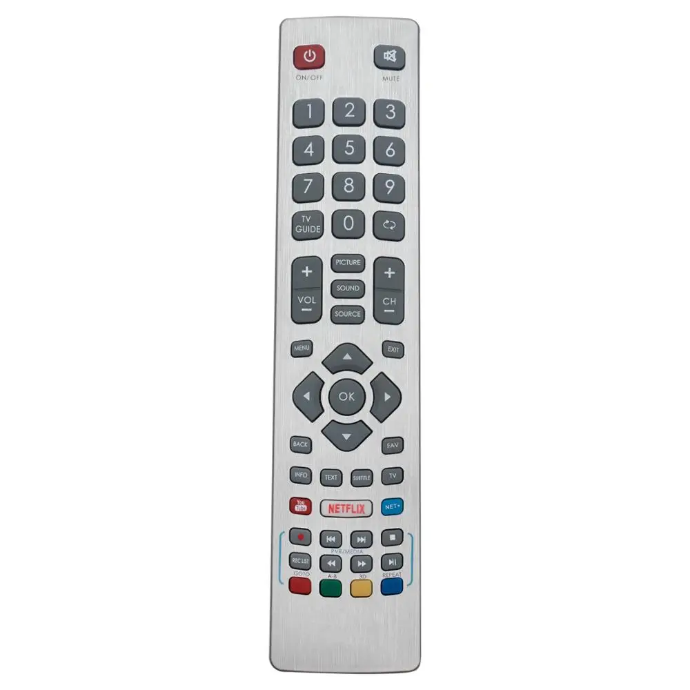 Новый SHW RMC0115 SHW/кур/0115 пульт дистанционного управления для Sharp ТВ LC24DHG6001K LC 24DHG6001K