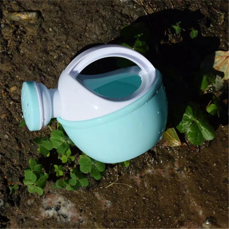 Детские Игрушки для ванны игрушки пляжа пластмассовая лейка плавания воды детей