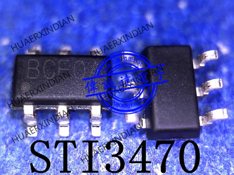 Новый STI3470 Print BCEOA S74 SOT23-6 | Строительство и ремонт