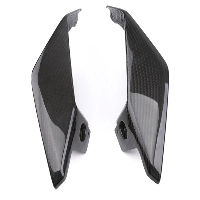 Углеродное волокно для Yamaha MT 09 MT09 FZ09 FZ 2017 2019 2018 мотоциклетные задние сиденья