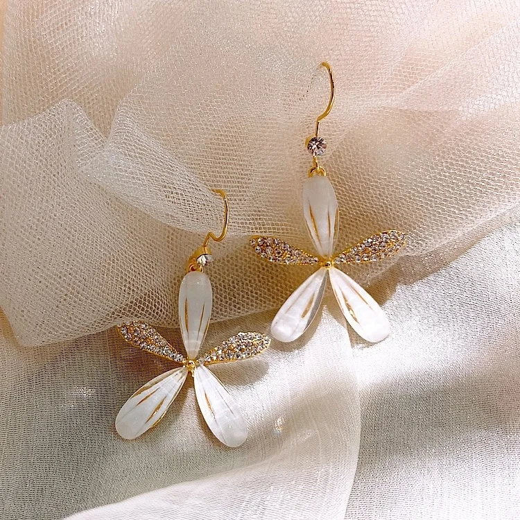 

12 шт. в упаковке, Нержавеющая сталь Золотые сережки серьги цветок Pendient кольца для мужчин и женщин для ушей, ювелирное изделие для тела, подар...