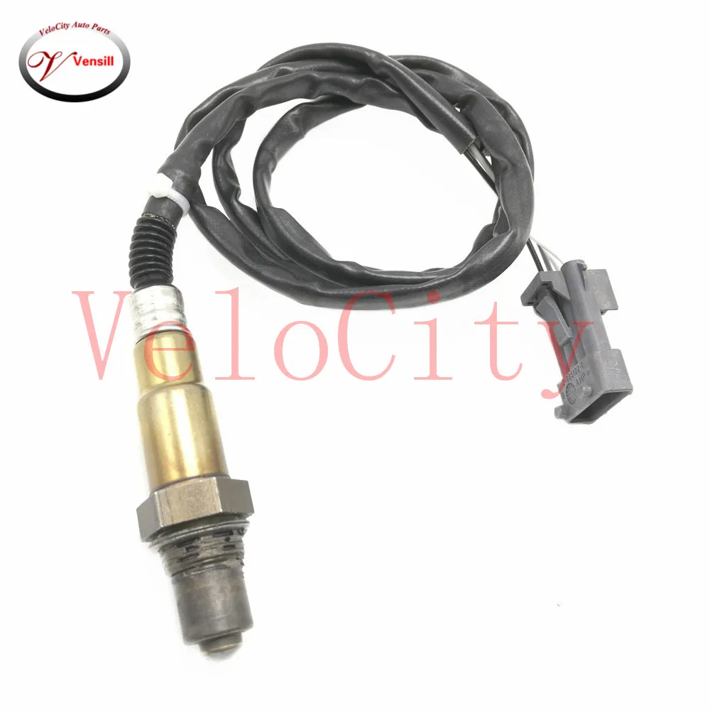 

4-проводной лямбда-датчик, кислородный датчик для 1999-2005 Volvo S80 2.8L 2.9L, номер детали 0258006427 8658090