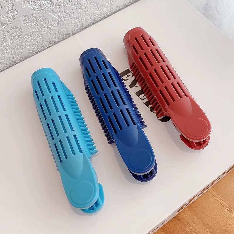 

Volumizing Hair Curler Clip Self Grip Natural Fluffy Curler Twist Hair Styling Clip Curly Hair Curling Tool