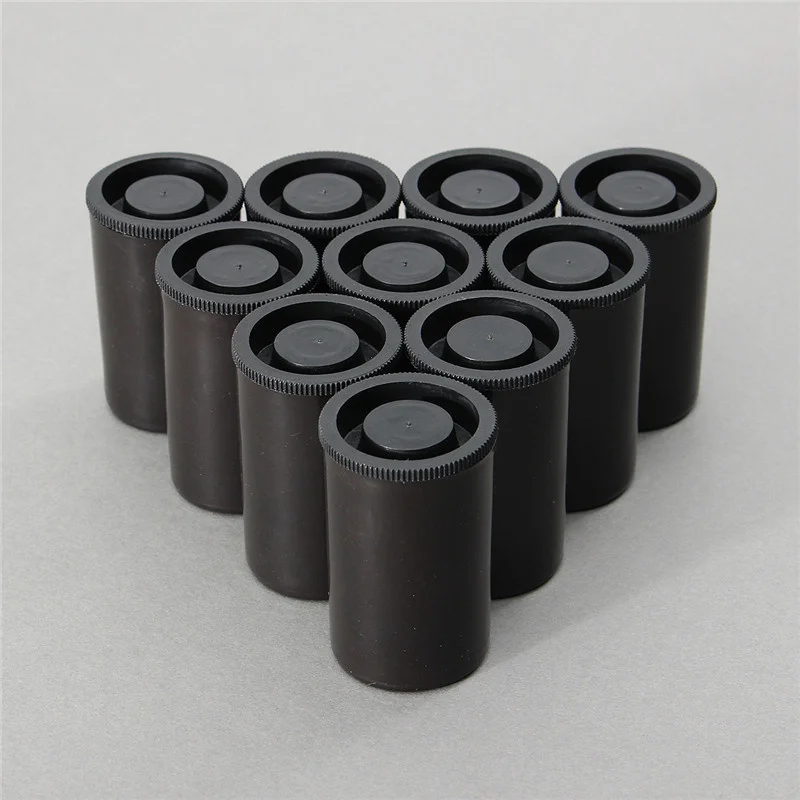 Пластиковая пустая пленка 20 шт. катушка для камеры контейнер хранения чехол