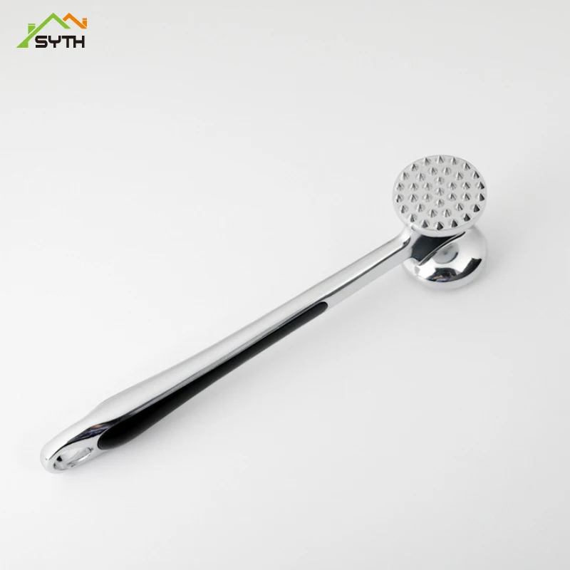 1 шт. кухонный двухсторонний молоток для мяса рассыпчатые тендеризаторы