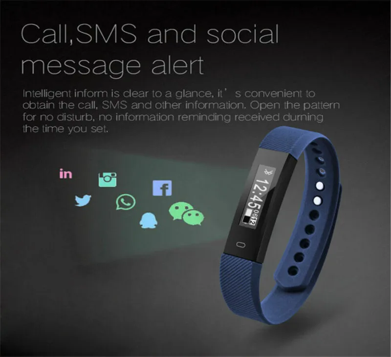 10 цветов умный фитнес браслет подходит для мужчин и женщин дети часы с датчиком