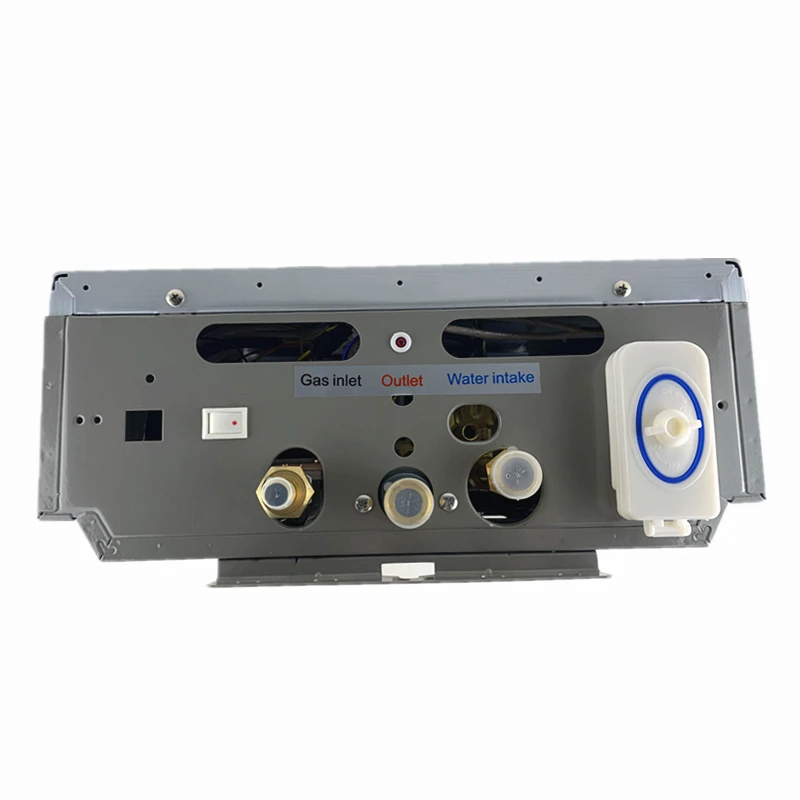 Нержавеющая сталь дома Применение 12L газа сжиженного нефтяного в нагреватель