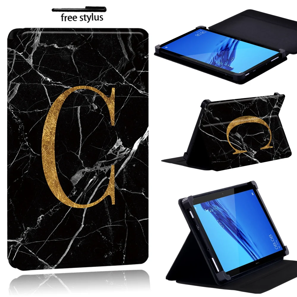 Чехол для планшета Huawei MediaPad (T1 8 0/T3 0/T1 7 0/MediaPad (T1/T5)10/T3 10 9 6/T2 PRO чехол-книжка с