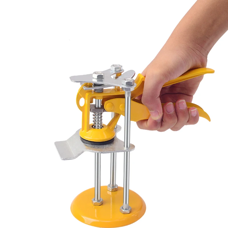 

Construction Tool Handheld Tile Leveling System Lifting Capacity To 90/100kg Tile Height Regulator Precision Locator Wall Level