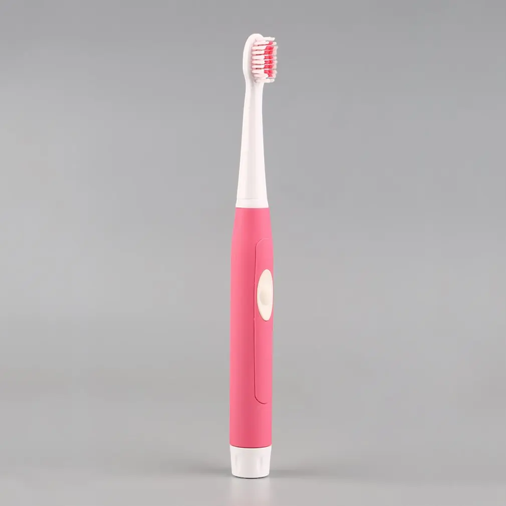 

High Quality 100% Top Good One Tooth Teeth Cleansing Brush+Newly Electric Ultrasonic Vibrating Facial Salon