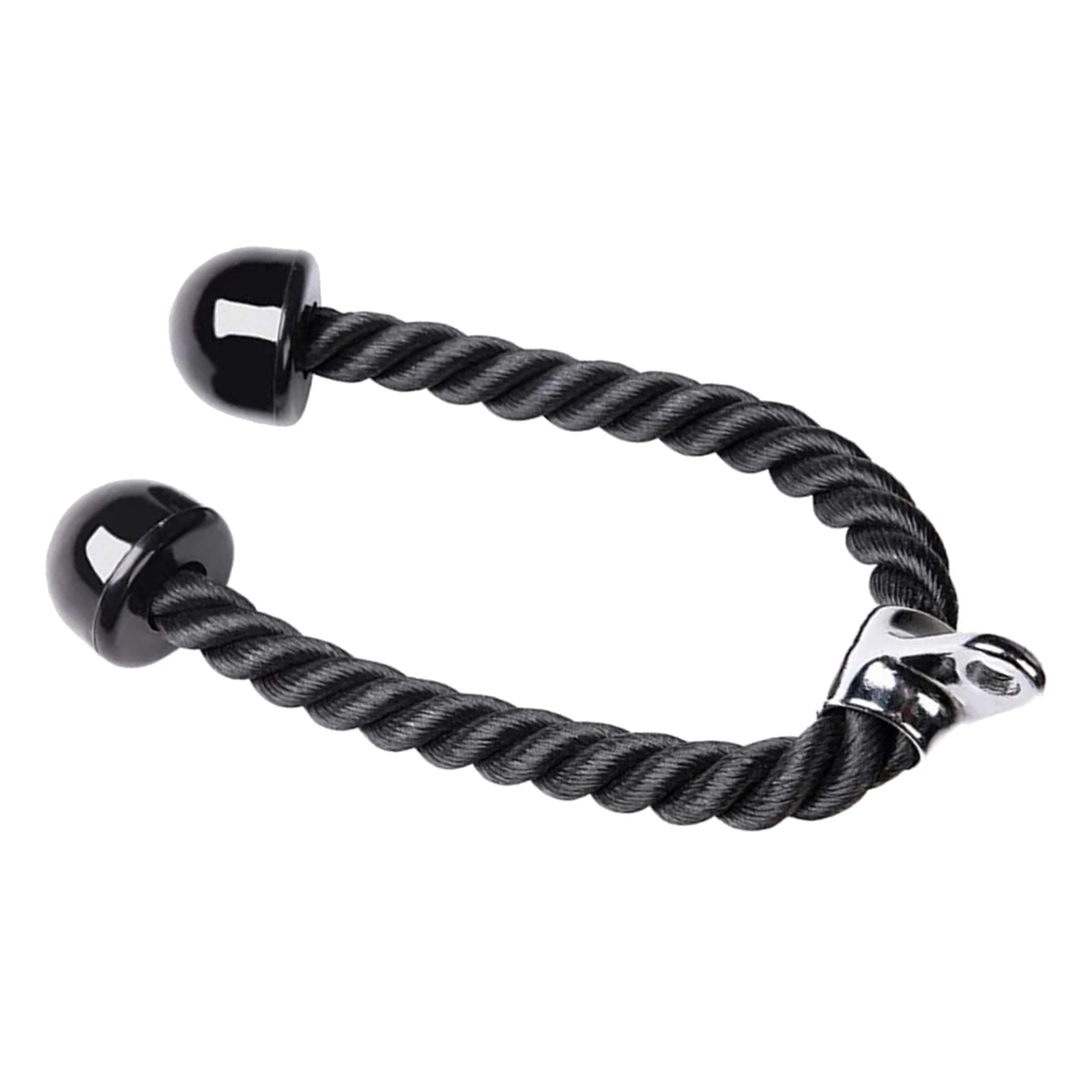 Рукоятка для фитнеса дома/кабеля тренажерного зала | Спорт и развлечения