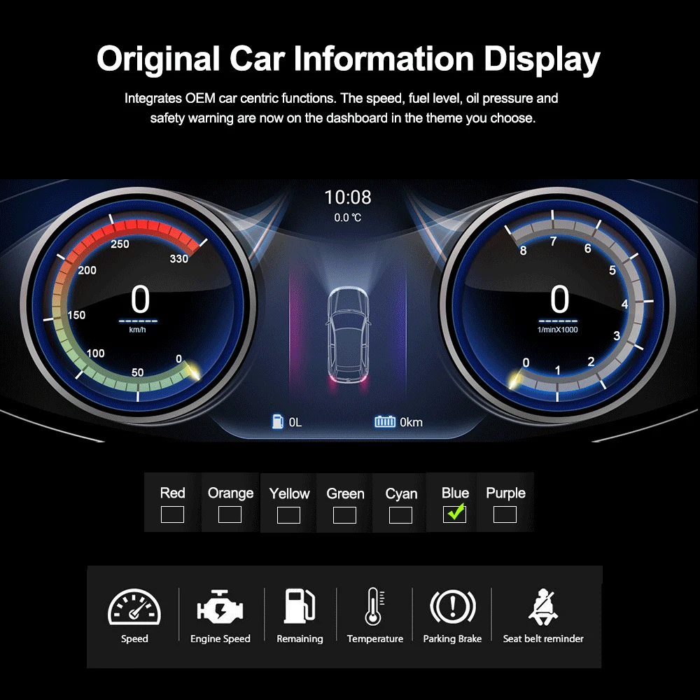 NaviFly 4 гб Android 10 0 автомобильный мультимедийный gps плеер для BMW X1 F48 2016 2017
