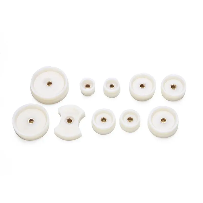 Чехол для часов с 12 штампами кристаллами задняя крышка винт пресс инструменты