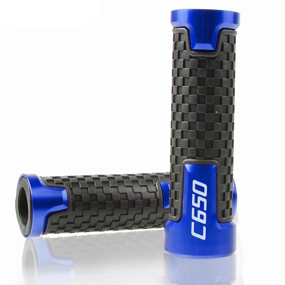 

Motorcycle Accessories Anti-Skid Handle Grips grips handlebar grip for BMW C650 SPORT C650 GT 2012 2013 2014 2015 2016 2017 2018