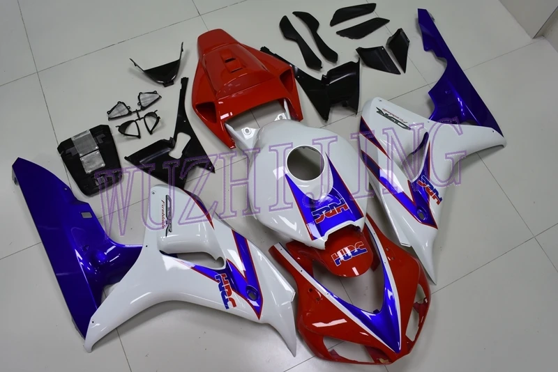 Обтекатели CBR1000RR 06 обтекатель CBR 1000RR 07 Белый Красный Синий кузов 2006 - 2007 |