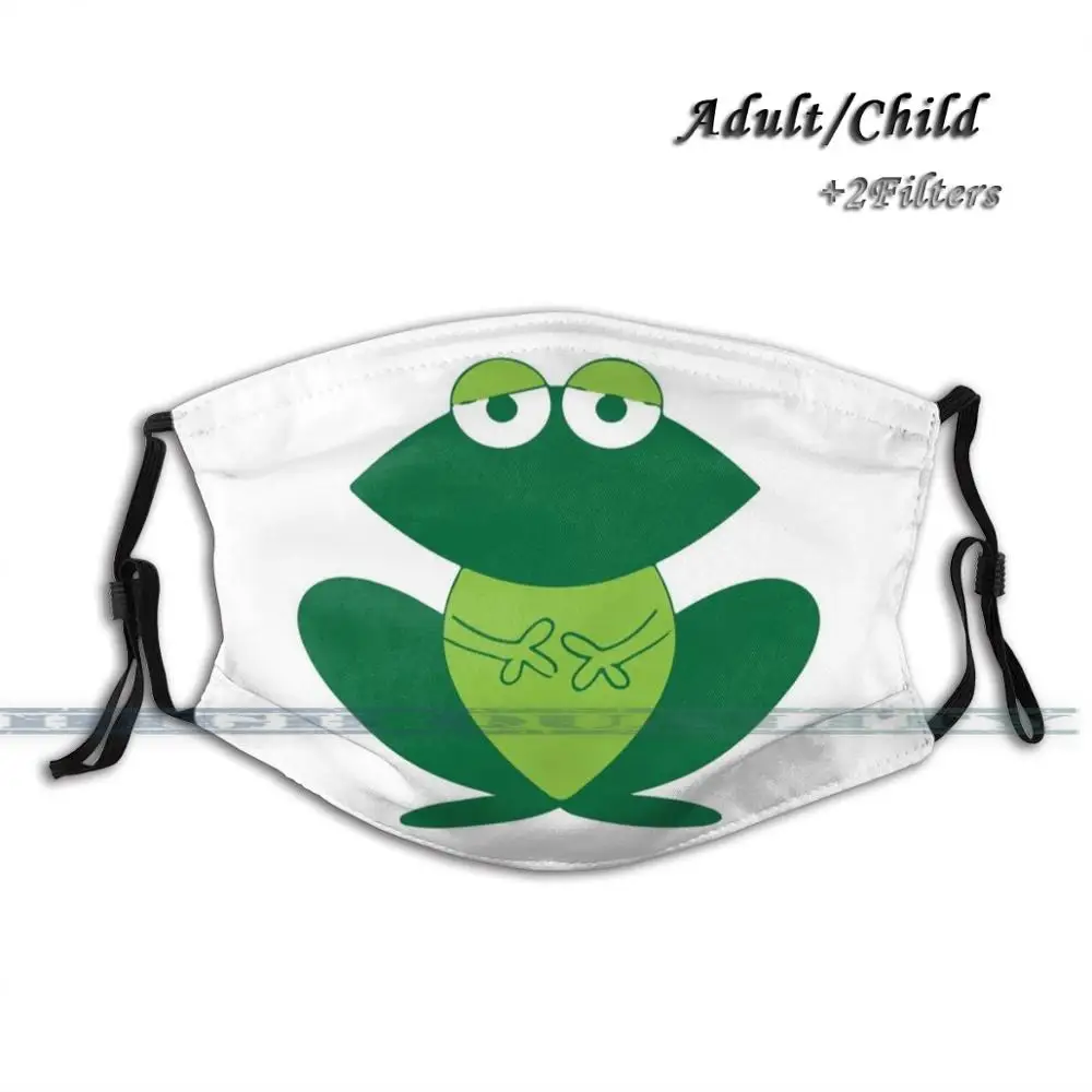 Маска многоразовая Пылезащитная Pm2.5 в стиле хип-хоп | Аксессуары для одежды