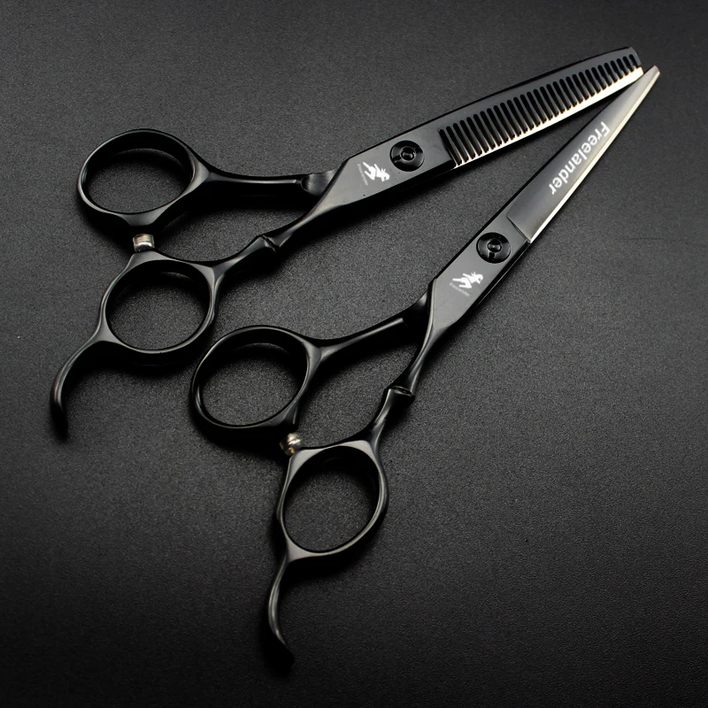 

6.0"Sale Silver Japanese Hair Scissors Hairdressing Scissors Thinning Shears Hairdresser Shaver Haircut