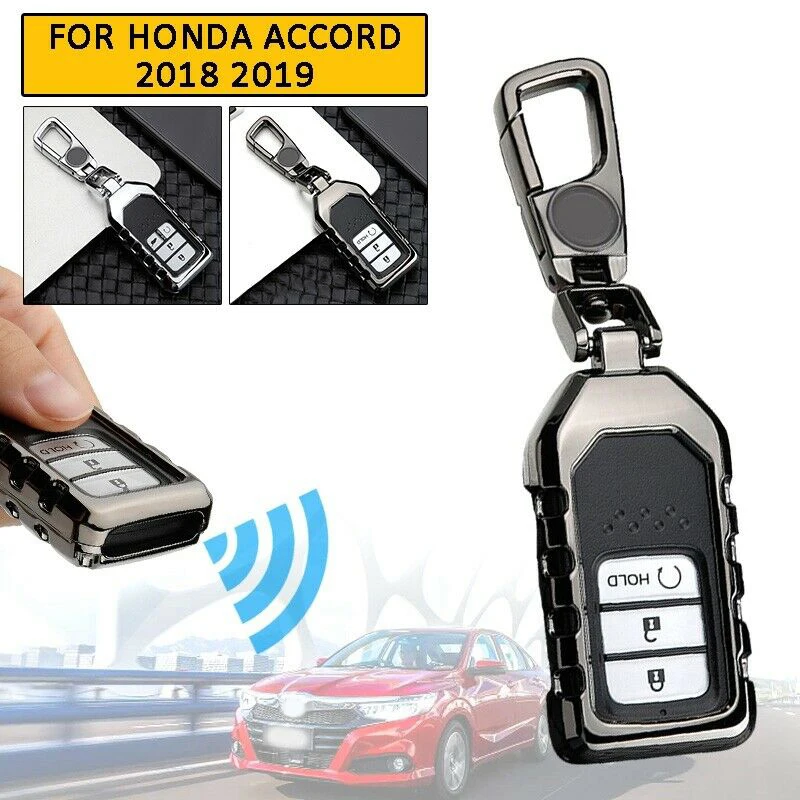 1 шт. автомобильный чехол для автомобильного ключа крышка оболочка фурнитура