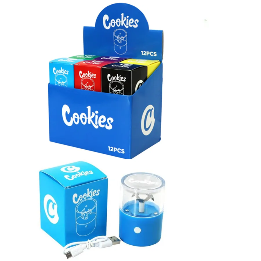 Электрическая металлическая мельница для сухих труб измельчителя табака и трав |