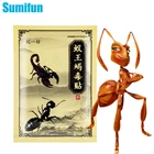 Пластыри для снятия боли в мышцах, артрита, суставов, артрита, 64 шт.