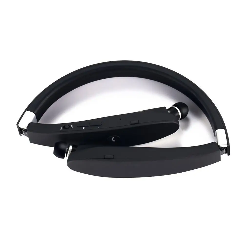 Фирменная Новинка Bluetooth 4 1 Шум снижение Беспроводной гарнитура выдвижной