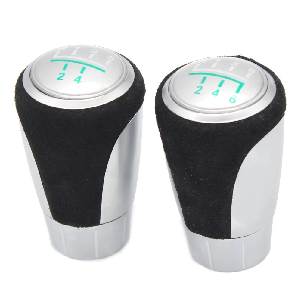 5 / 6 Скорость Алюминий рычаг переключения передач Шестерни рукоятка рычага Stick