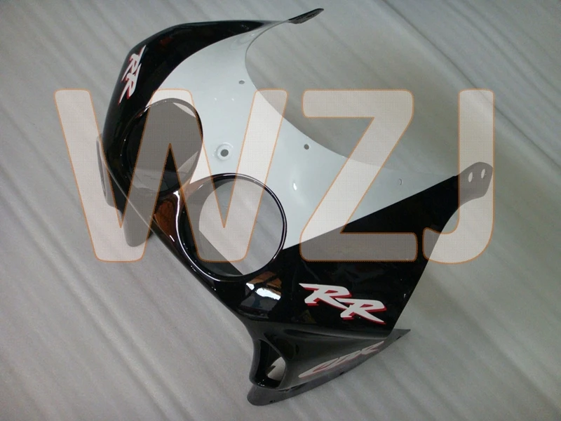 Обтекатель CBR 250 RR 1994 наборы для тела 1990 Черный Белый корпуса Honda Cbr250rr - MC22 Abs |