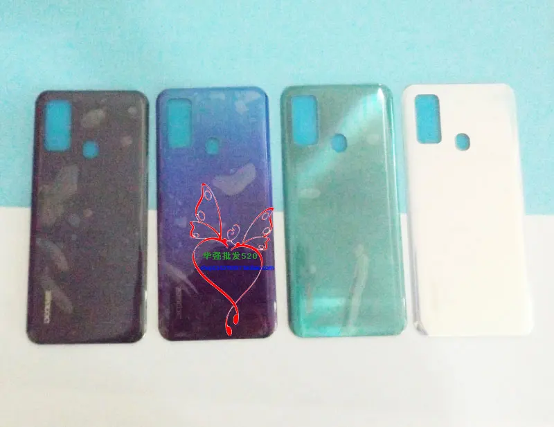 Новый чехол для батарейного отсека Doogee N30 6 55 дюйма Сменное стекло жесткий