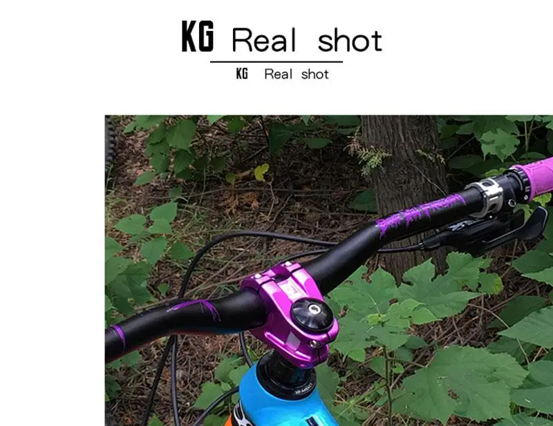 Велосипедный стержень 35 мм 0 градусов DH AM FR ENDURO MTB Горный горный велосипед под
